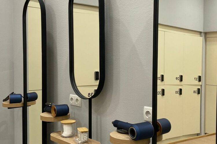 Зеркало на заказ Алматы