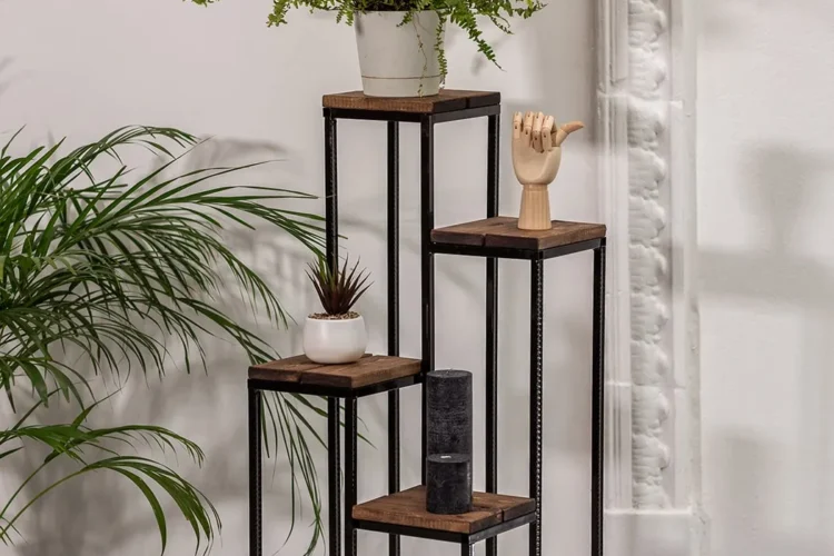 Подставки под цветы фото