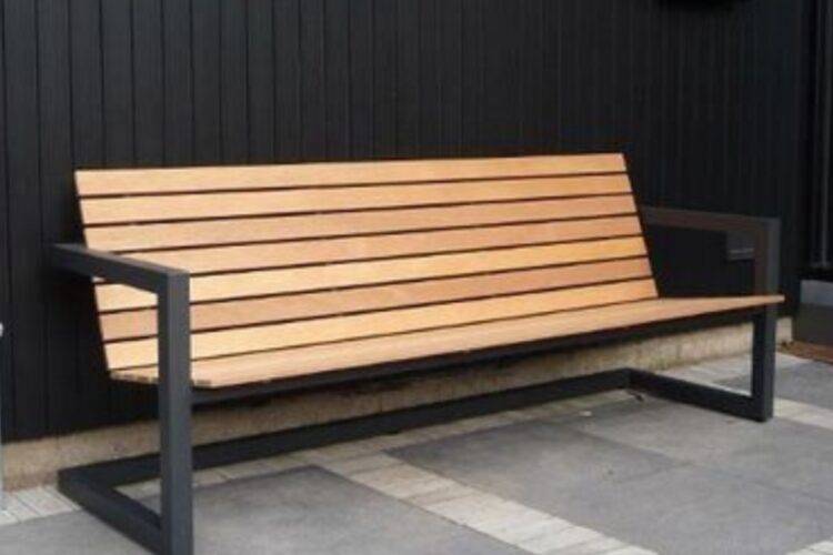 Скамейки Алматы