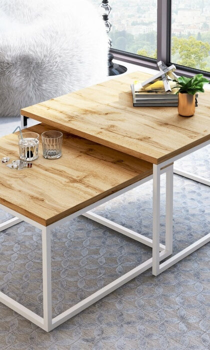 Стол в стиле лофт фото